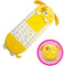 JAY@PLAY HAPPY NAPPERS MEDIUM YELLOW DOG SLEEPING BAG