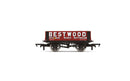 HORNBY 60094 4 PLANK WAGON BESTWOOD IRON WORKS OO GAUGE MODEL TRAIN ROLLING STOCK