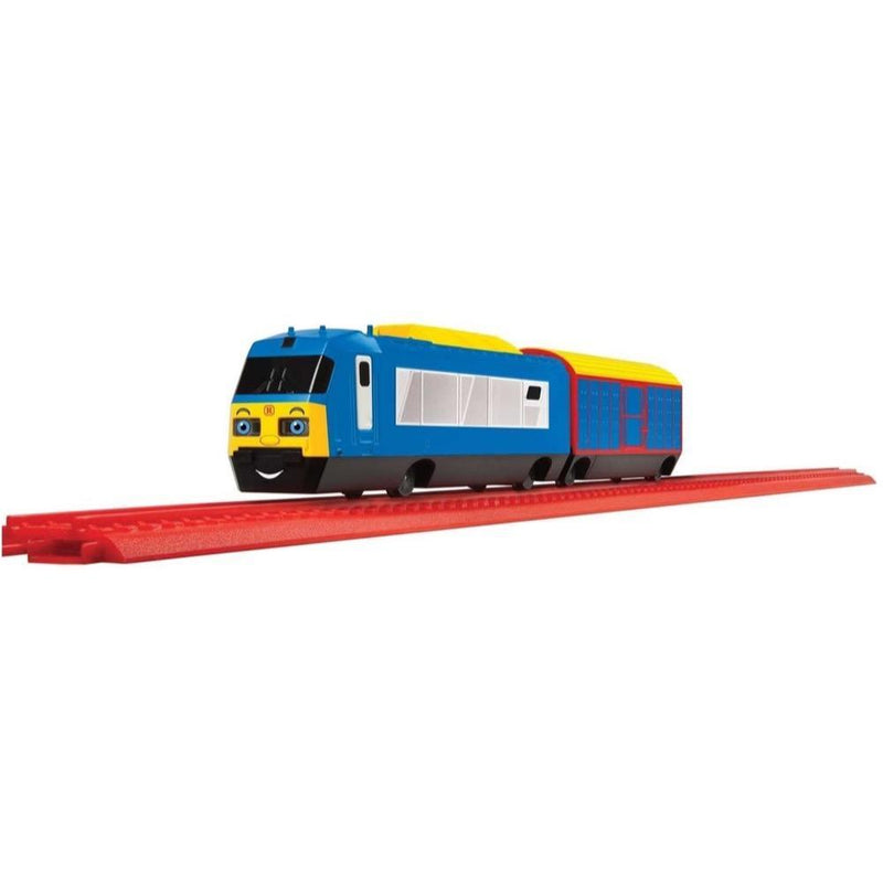 HORNBY R9314 THUNDER EXPRESS GOODS BATTERY OPERATED TRAIN PACK ADD ON