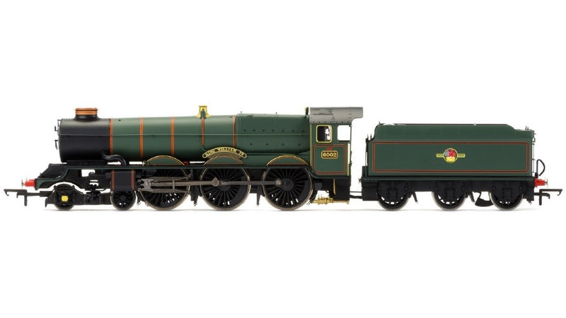 HORNBY BR 4-6-0 LATE KING WILLIAM IV CLASS 6000