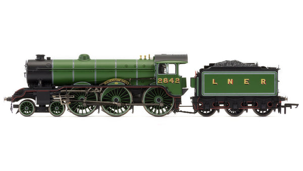 HORNBY R3447 LNER B17/2 CLASS 2-6-0 2842 KILVER