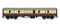 HORNBY R4626 BR MKI W80723 PARCELS BRAKE COACH