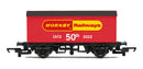 HORNBY R60086 00 RAILWAYS 50TH ANNIVERSARY BOX VAN 1972 TO 2022