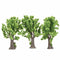 HORNBY R7203 MAPLE TREES 9CM X 3PCS