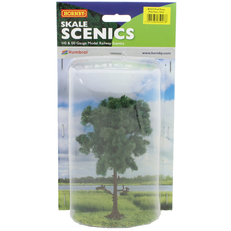 HORNBY R7228 LARGE PINE TREE 15CM