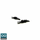 HORNBY R8220 CLOSE COUPLING ASSEMBLY 10 PACK