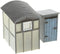 HORNBY R9782 UTILITY LAMP HUTS 2 PACK