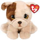 TY BEANIE BOOS HOUGHIE PUG REGULAR