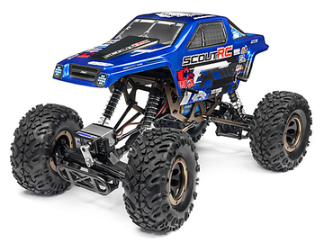 HPI MAVERICK MV12505 1/10 SCOUT 4WD ELECTRIC ROCK CRAWLER