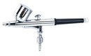 HSENG HS-30 DUAL ACTION GRAVITY CUP AIRBRUSH