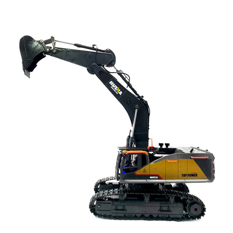 HUINA 1592 2.4G 22CH REMOTE CONTROL EXCAVATOR 1:14