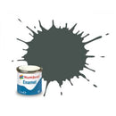 HUMBROL 244 RLM 73 GRUN MATT ENAMEL 14ML PAINT