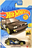 HOT WHEELS BASIC 51/250 - BAJA BLAZERS SERIES - LANCIA DELTA INTEGRALE