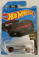 HOT WHEELS BASIC 56/250 - BATMAN SERIES - THE BATMAN BATMOBILE