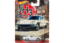 HOT WHEELS CAR CULTURE  JAPAN HISTORICS 3 GJP82 68 MAZDA COSMO SPORT - 5 OF 5