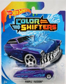 HOT WHEELS COLOR SHIFTERS BHR52 PURPLE PASSION