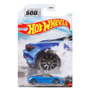 HOT WHEELS FACTORY 500 GRT10 MCLAREN 720S 9 OF 10