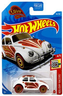 HOT WHEELS BASIC 96/250 - HOLIDAY RACERS SERIES - VOLKSWAGEN BEETLE