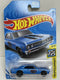 HOT WHEELS BASIC 183/250 - HW SPEED GRAPHICS SERIES - 67 CHEVELLE SS 396 #8 OF 10