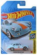 HOT WHEELS BASIC 171/250 - HW SPEED GRAPHICS SERIES - PORSCHE 356 OUTLAW