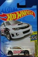 HOT WHEELS BASIC 68/250 - HW SPEED GRAPHICS SERIES - SUBARU WRX STI