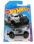 HOT WHEELS BASIC 167/250 - HW TORQUE SERIES - 17 FORD F150 RAPTOR