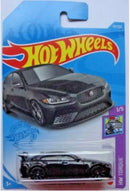 HOT WHEELS BASIC 85/250 - HW TORQUE SERIES - JAGUAR XE SV PROJECT 8