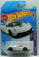 HOT WHEELS BASIC 86/250 - HW TORQUE SERIES - 2020 KOENIGSEGG JESKO