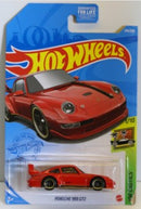 HOT WHEELS BASIC 174/250 - HW EXOTICS SERIES - PORCHE 993 GT2