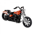 HOT WHEELS STREET POWER ROLLIN THUNDER MOTORBIKE 1:18