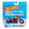 HOT WHEELS STREET POWER ROLLIN THUNDER MOTORBIKE 1:18