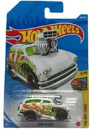 HOT WHEELS BASIC 66/250 - HW ART CARS SERIES - SURF N TURF