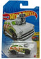 HOT WHEELS BASIC 66/250 - HW ART CARS SERIES - SURF N TURF #5 OF 10