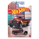 HOT WHEELS THEMED AUTO GRP26 LAND ROVER SERIES III PICKUP - 4 OF 5