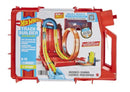 HOT WHEELS TRACK BUILDER UNLIMITED FUEL CAN STUNT BOX