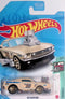 HOT WHEELS BASIC 40/250 - TOONED SERIES - 68 MUSTANG #3 OF 5