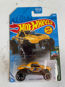 HOT WHEELS BASIC 116/250 - HW GETAWAYS SERIES - TWINNIN N WINNIN