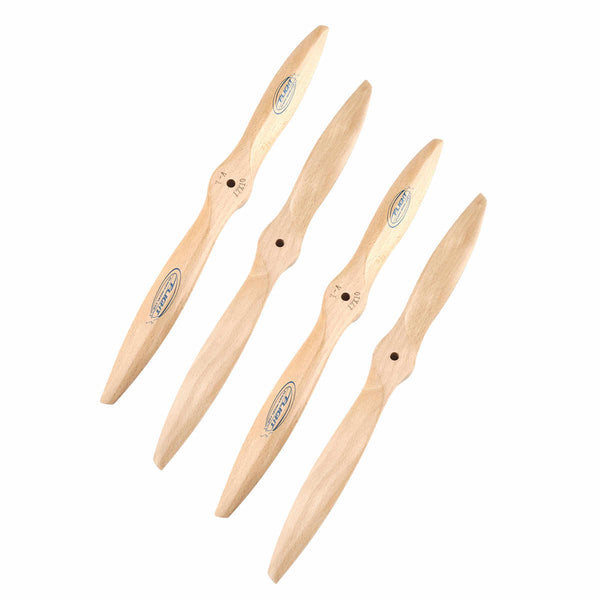 6STAR HOBBY PROPELLER WOOD18X8 3D