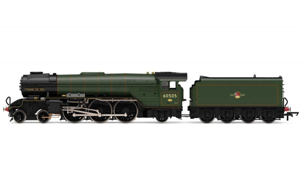 HORNBY R3831 LATE BR THOMPSON CLASS A2/2 4-6-2 THANE OF FIRE NO 60505