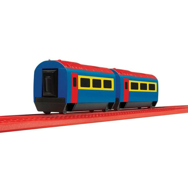 HORNBY R9315 LOCAL EXPRESS 2 X COACH PACK ADD ON