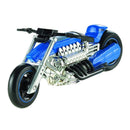 HOT WHEELS STREET POWER FERENZO MOTORBIKE 1:18