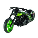 HOT WHEELS STREET POWER TWIN FLAME MOTORBIKE 1:18