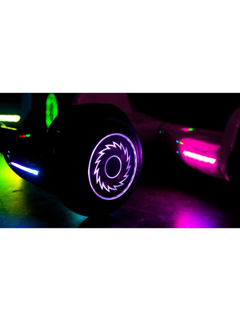 RAZOR HOVERTRAX PRIZMA - BLACK