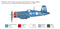 ITALERI 1453 F4U-4 CORSAIR KOREAN WAR 1/72 SCALE PLASTIC MODEL KIT