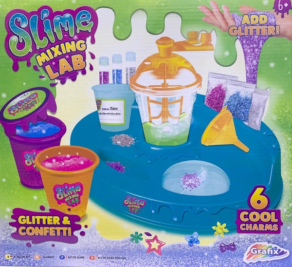 GRAFIX SLIME MIXING LAB