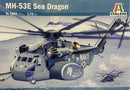 ITALERI 857 BELL OH-13S SIOUX MODEL HELICOPTER 1/48