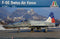 ITALERI 1420 1/72 F-5E SWISS AIR FORCE PLASTIC MODEL KIT
