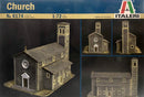 ITALERI 6174 CHURCH MODEL BUILDING 1/72