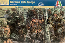 ITALERI 6068 WWII GERMAN ELITE TROOPS MODEL FIGURES 1/72