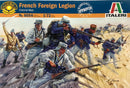 ITALERI 6054 FRENCH FOREIGN LEGION MODEL FIGURES 1/72